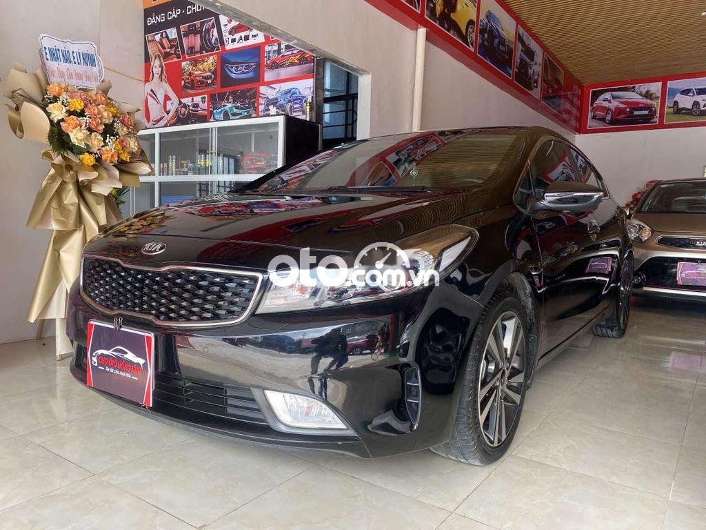 Kia Cerato XE ĐẸP GIÁ SIÊU HẤP DẪN 2018 - XE ĐẸP GIÁ SIÊU HẤP DẪN