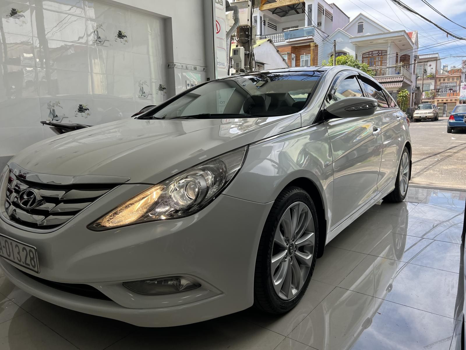 Hyundai Sonata 2011 - Xe quá đẹp không có gì để nói