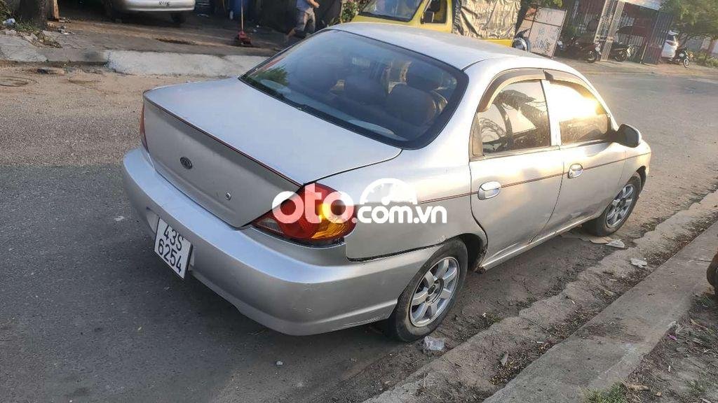 Kia Spectra Gia đình bán xe  5 chỗ đời 2004 2004 - Gia đình bán xe kia 5 chỗ đời 2004