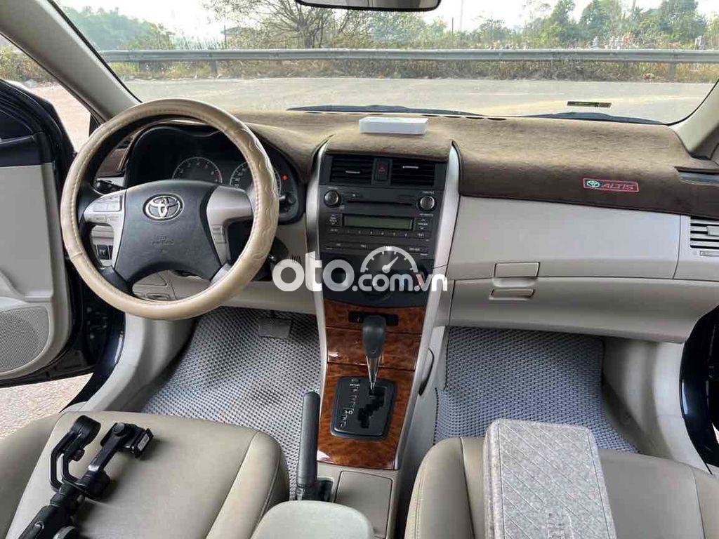 Toyota Corolla   Xli 1.6 2011 . Xe zin chất 100% . 2011 - Toyota Corolla Xli 1.6 2011 . Xe zin chất 100% .