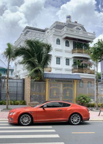 Bentley Continental 2004 - Biển siêu vip