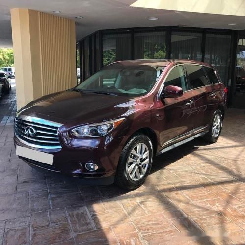 Infiniti QX60 2014 - Xe nhập Mỹ