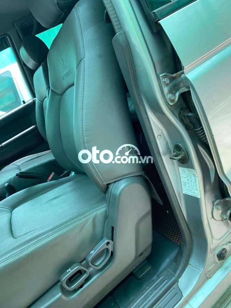 Mitsubishi Pajero  V33 2003 - PAJERO V33