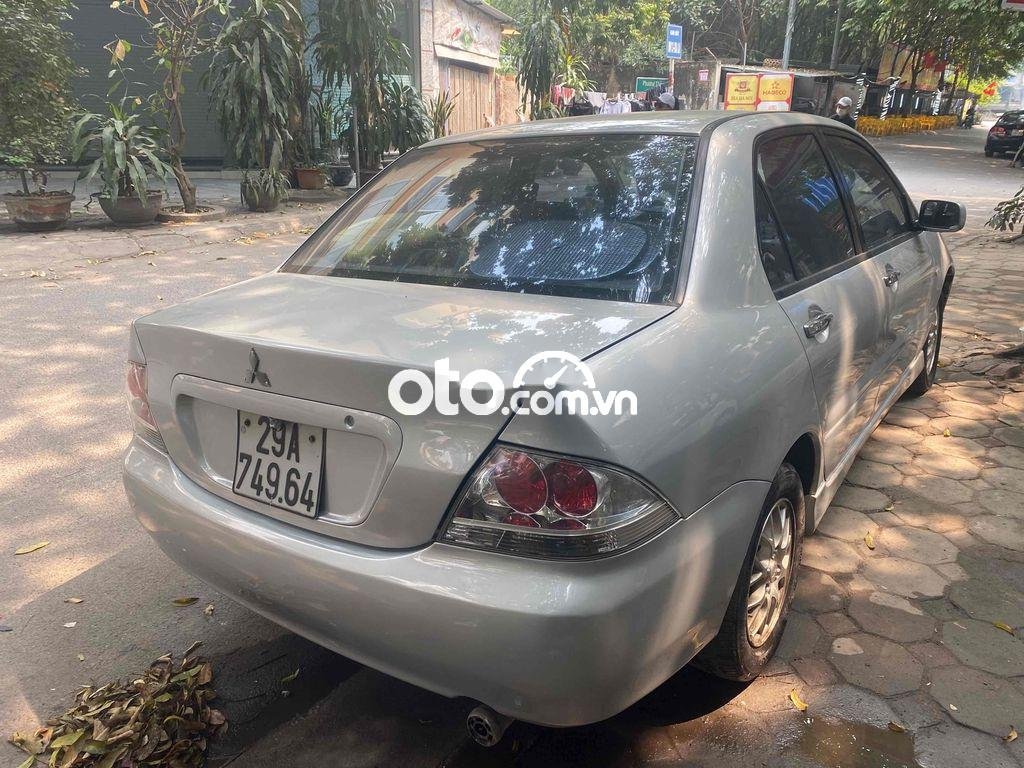 Mitsubishi Lancer  2003 số tự động 2003 - lancer 2003 số tự động