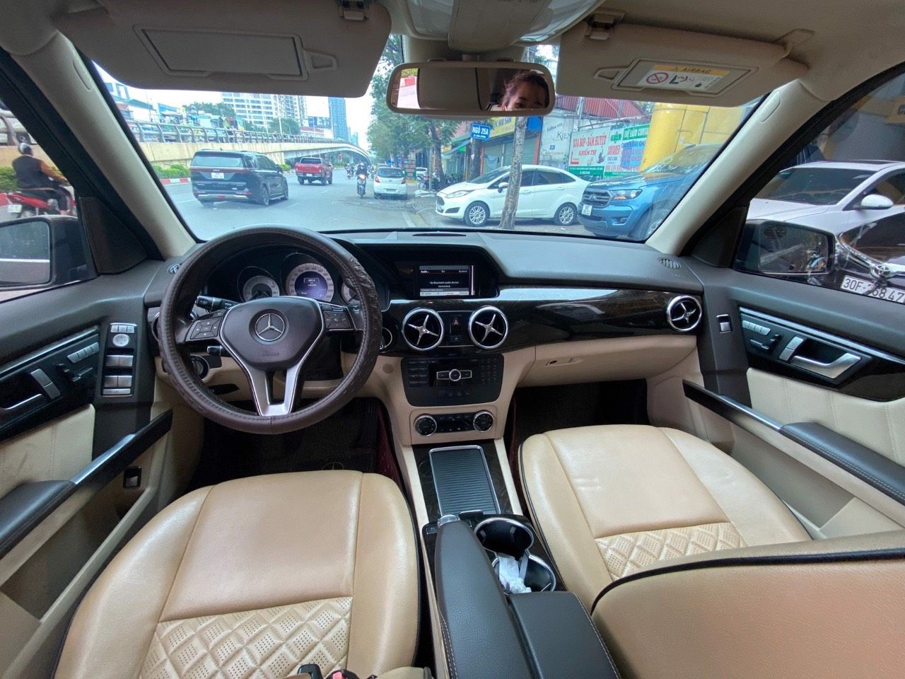 Mercedes-Benz GLK 250 2014 - Giá 680tr
