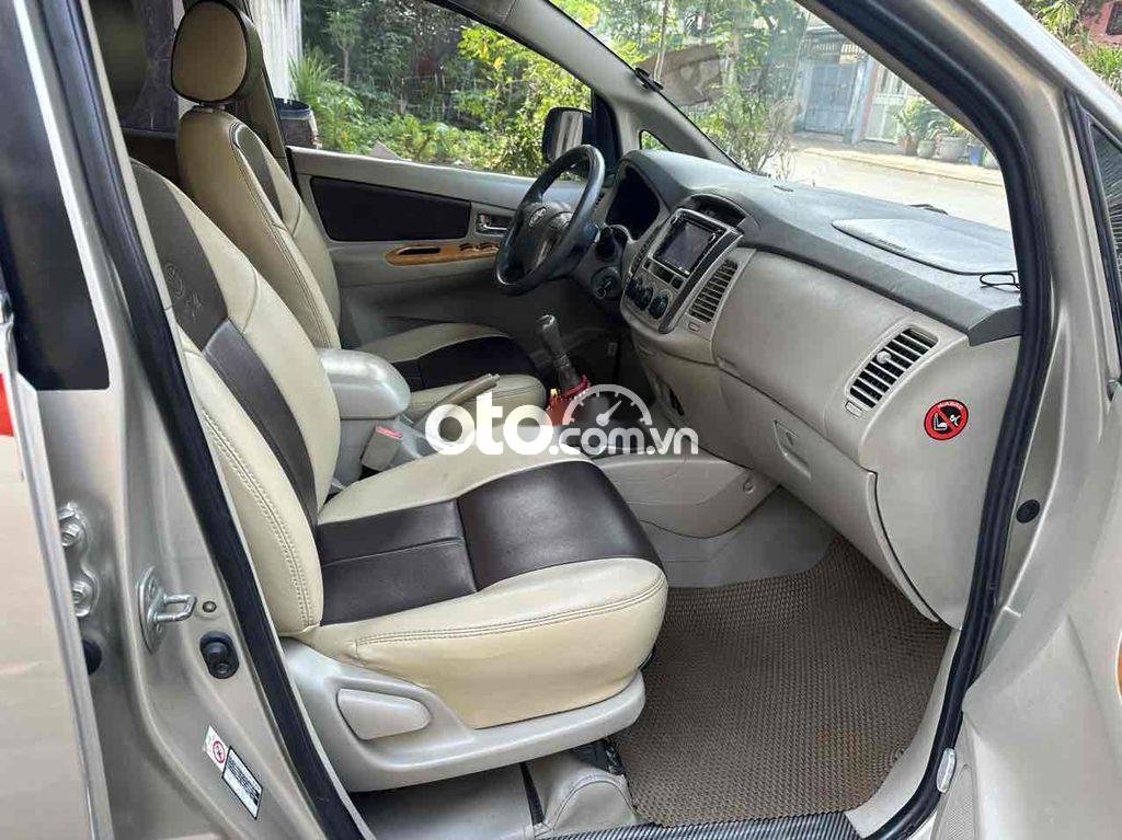 Toyota Innova inouva 2012 G 2012 - inouva 2012 G