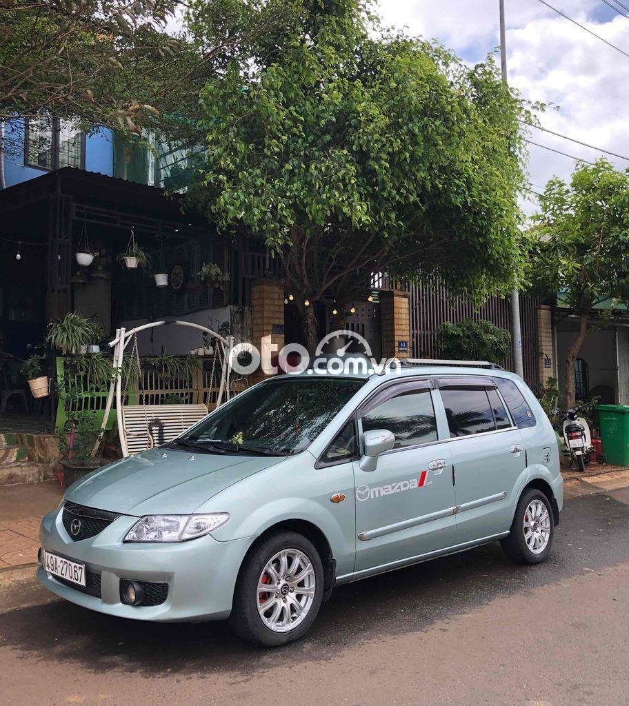 Mazda Premacy   2003 xe đẹp 2003 - mazda premacy 2003 xe đẹp