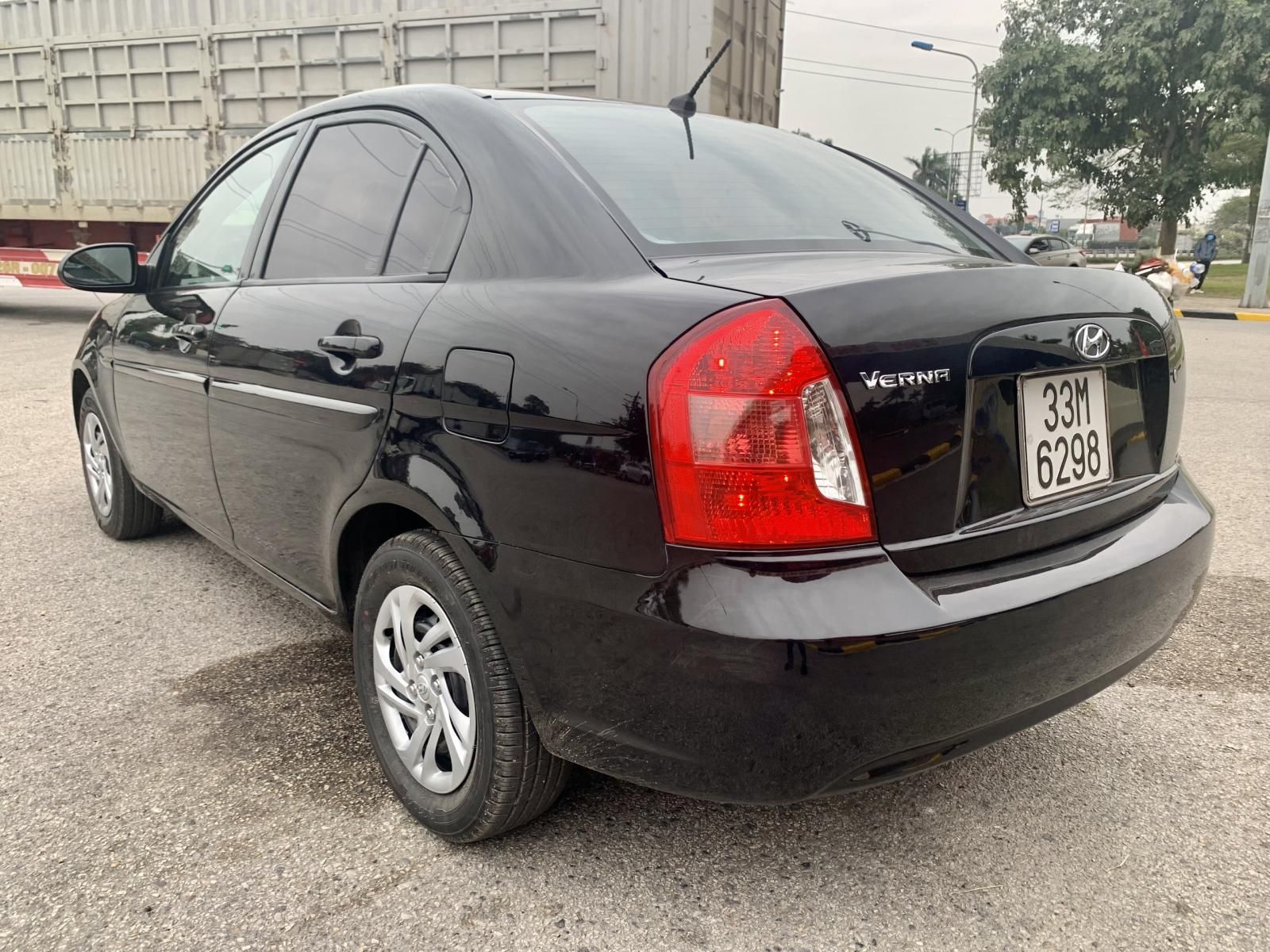 Hyundai Verna 2008 - Giá 190tr