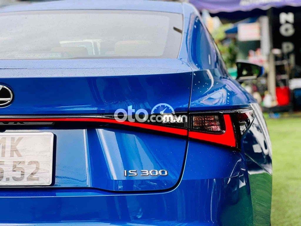 Lexus IS 300   300 màu xanh siêu lướt chưa tới 1000 cây 2022 - Lexus is 300 màu xanh siêu lướt chưa tới 1000 cây