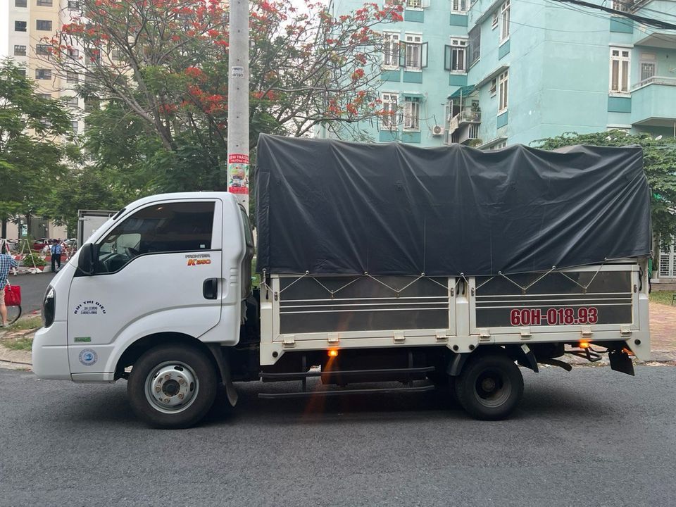 Kia K250 2022 - Kia K250 2022 tại Tp.HCM