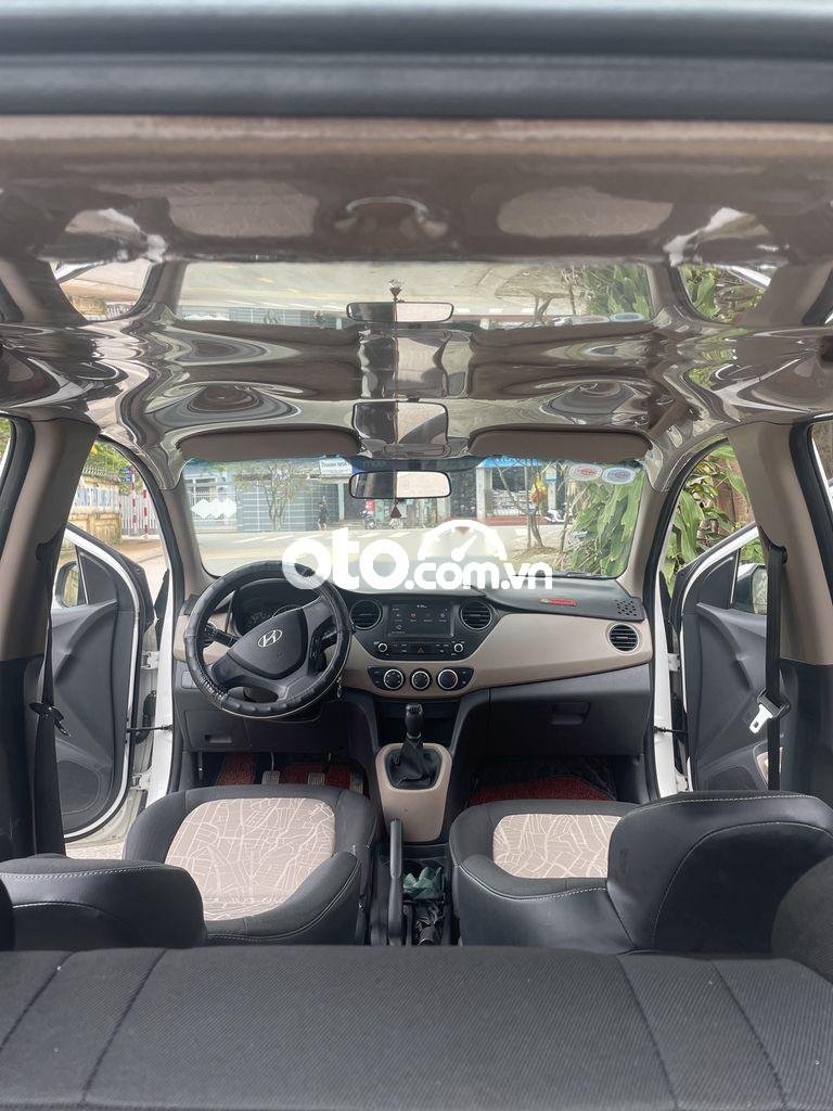 Hyundai Grand i10 Bán  2020 trắng 2020 - Bán Grand i10 2020 trắng