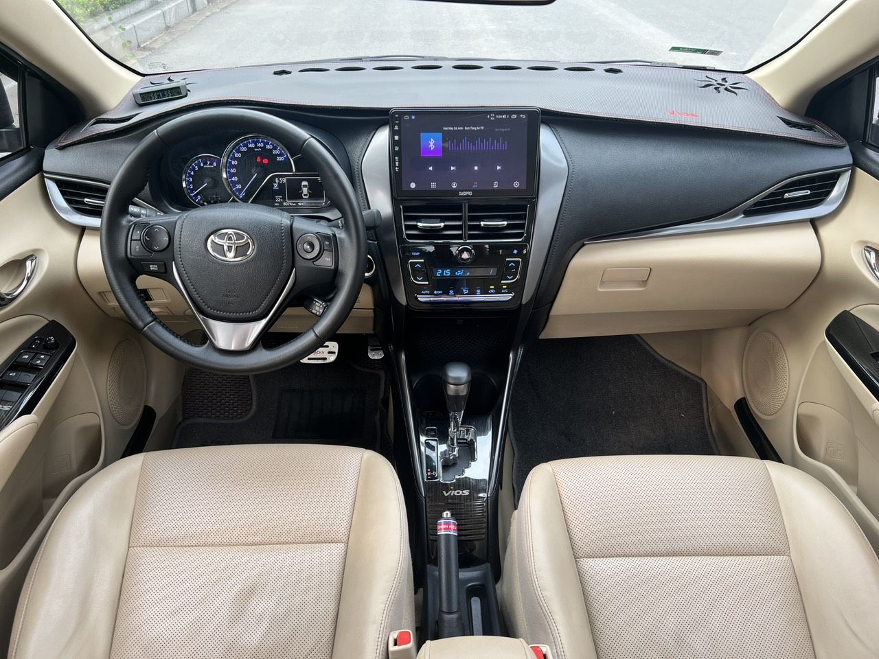 Toyota Vios 2021 - Xe đẹp, giá tốt, hỗ trợ trả góp 70%