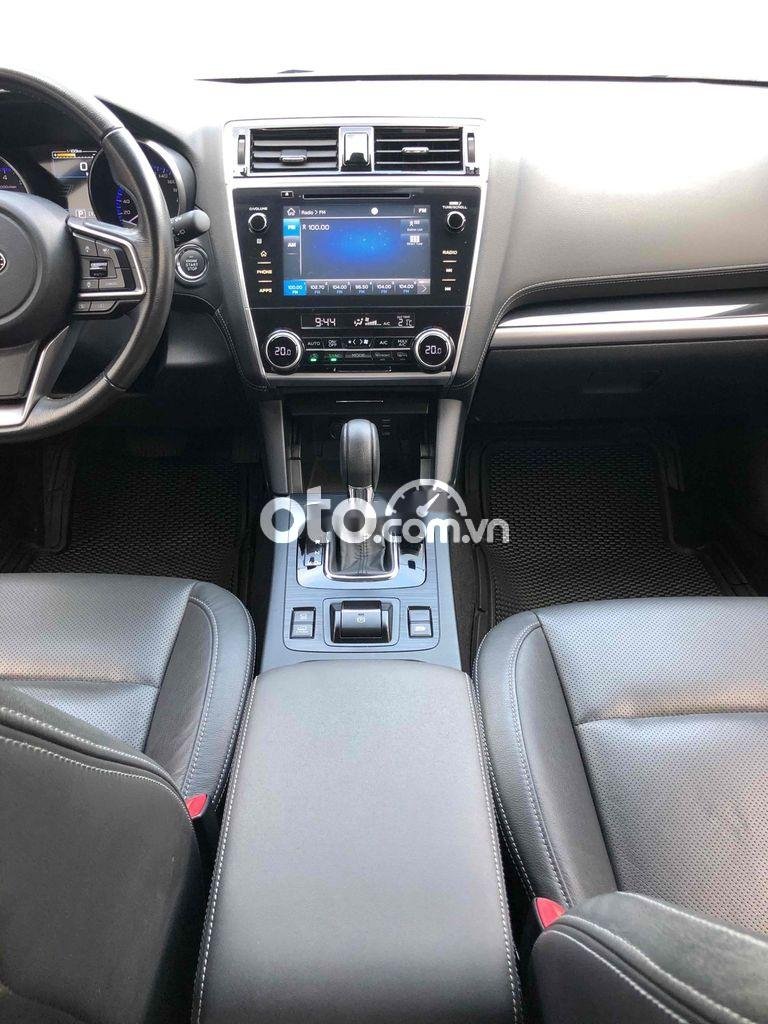 Subaru Outback xe   2019 màu nâu đã qua sử dụng 2018 - xe Subaru Outback 2019 màu nâu đã qua sử dụng