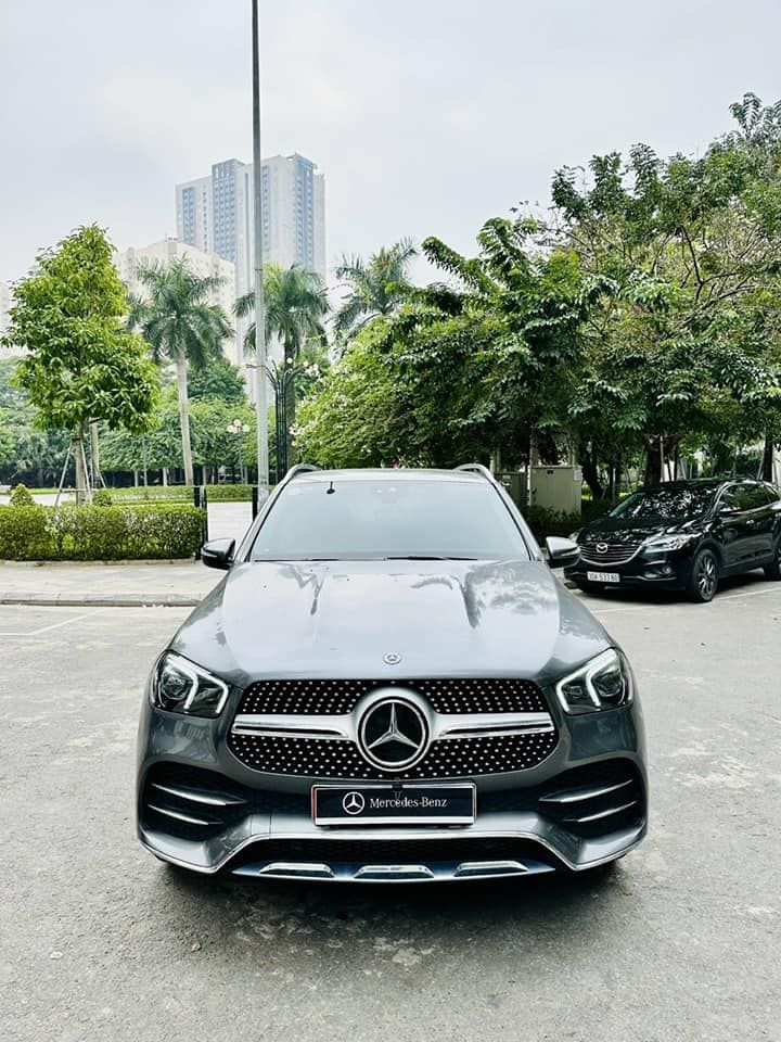 Mercedes-Benz GLE 450 2020 - Form 2021 lăn bánh 27.000km