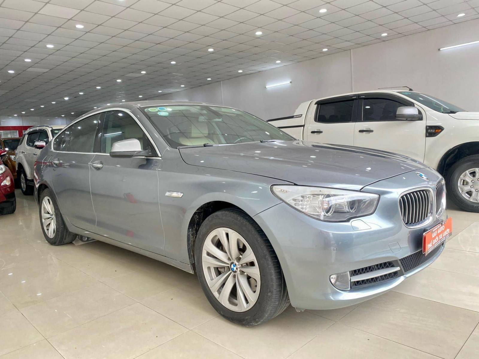 BMW 535 GT 2011 - Giá hữu nghị