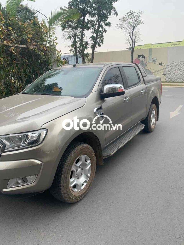 Ford Ranger xe đang sử dụng 2018 - xe đang sử dụng