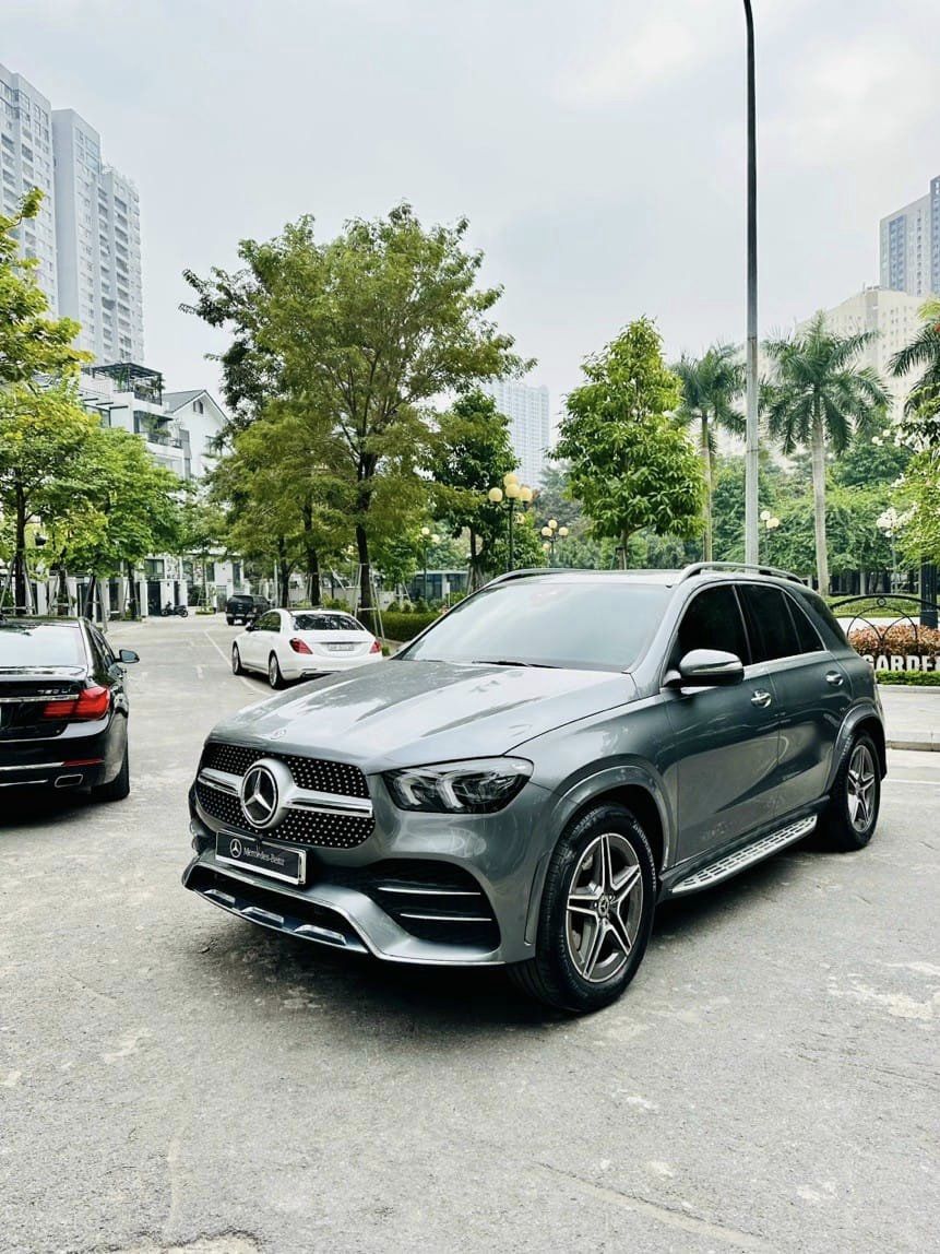 Mercedes-Benz GLE 450 2020 - Form 2021 lăn bánh 27.000km