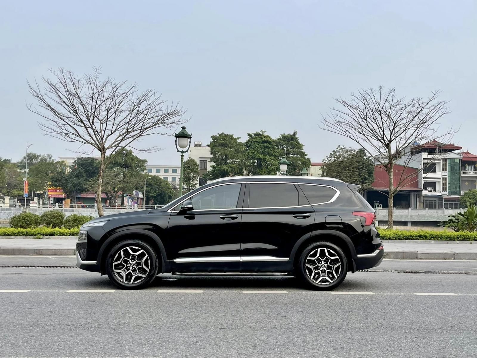 Hyundai Santa Fe 2022 - Xe rất mới - Giá hợp lý