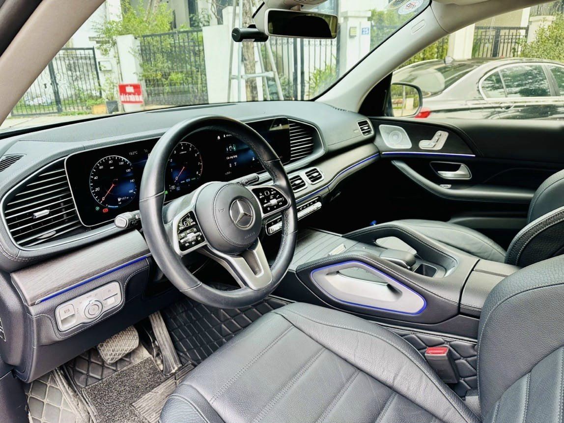 Mercedes-Benz GLE 450 2020 - Form 2021 lăn bánh 27.000km