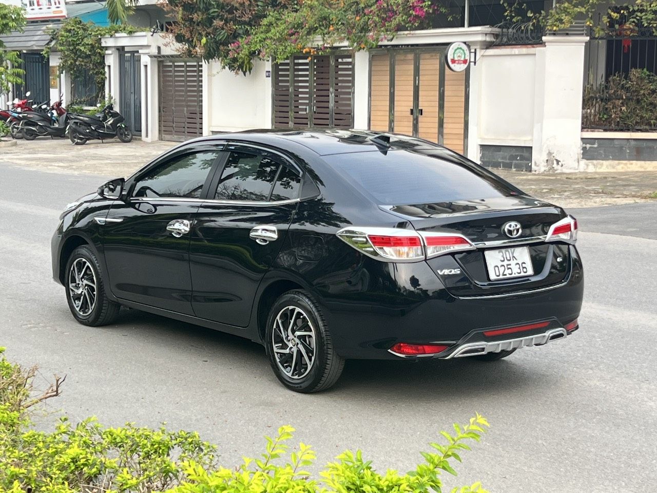 Toyota Vios 2021 - Xe đẹp, giá tốt, hỗ trợ trả góp 70%