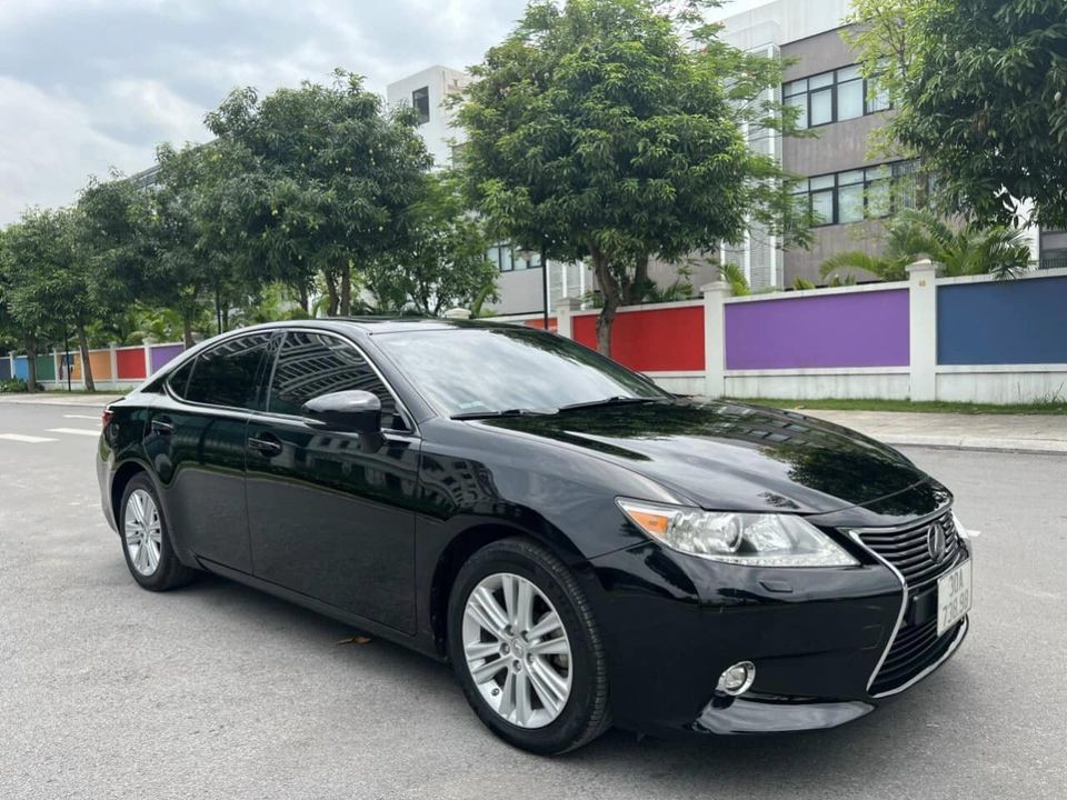 Lexus ES 350 2015 - Lexus ES 350 2015 tại Hà Nội