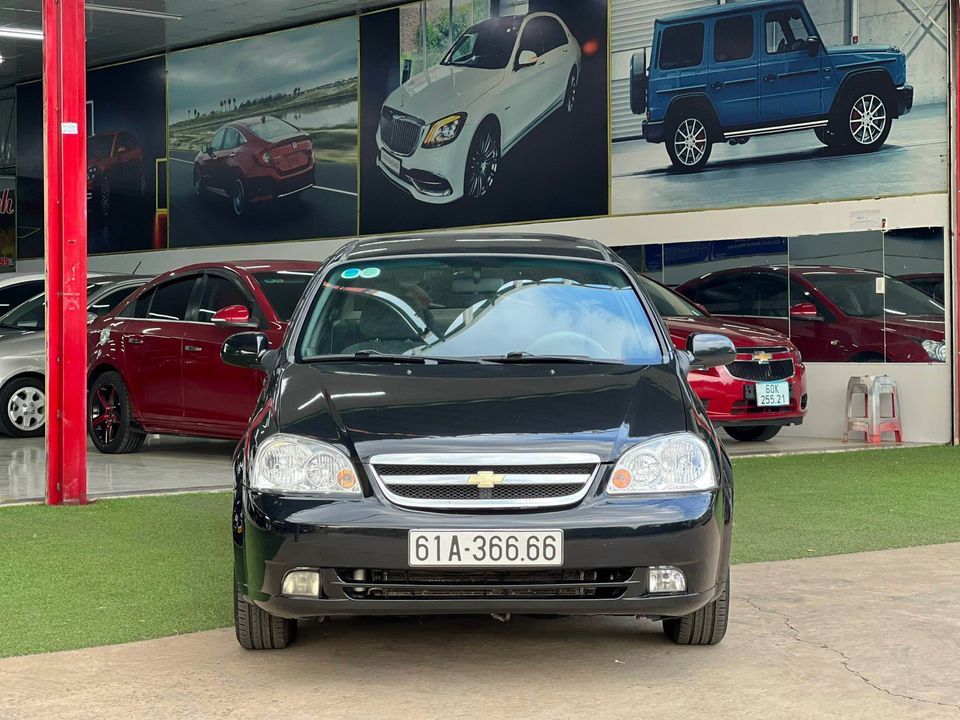 Chevrolet Lacetti 2012 - Xe đẹp, không lỗi