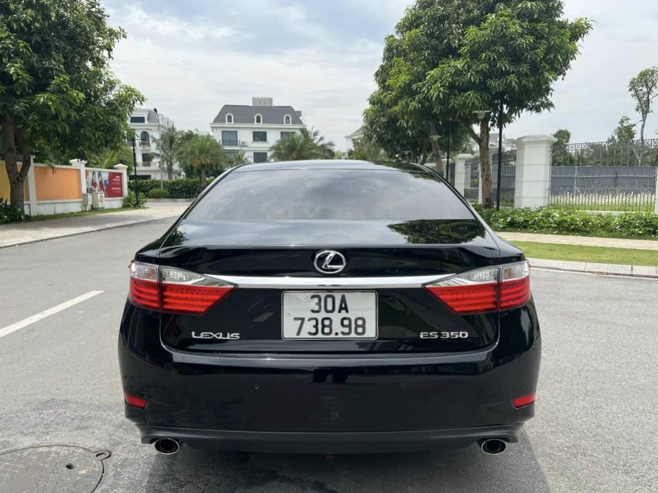 Lexus ES 350 2015 - Lexus ES 350 2015 tại Hà Nội