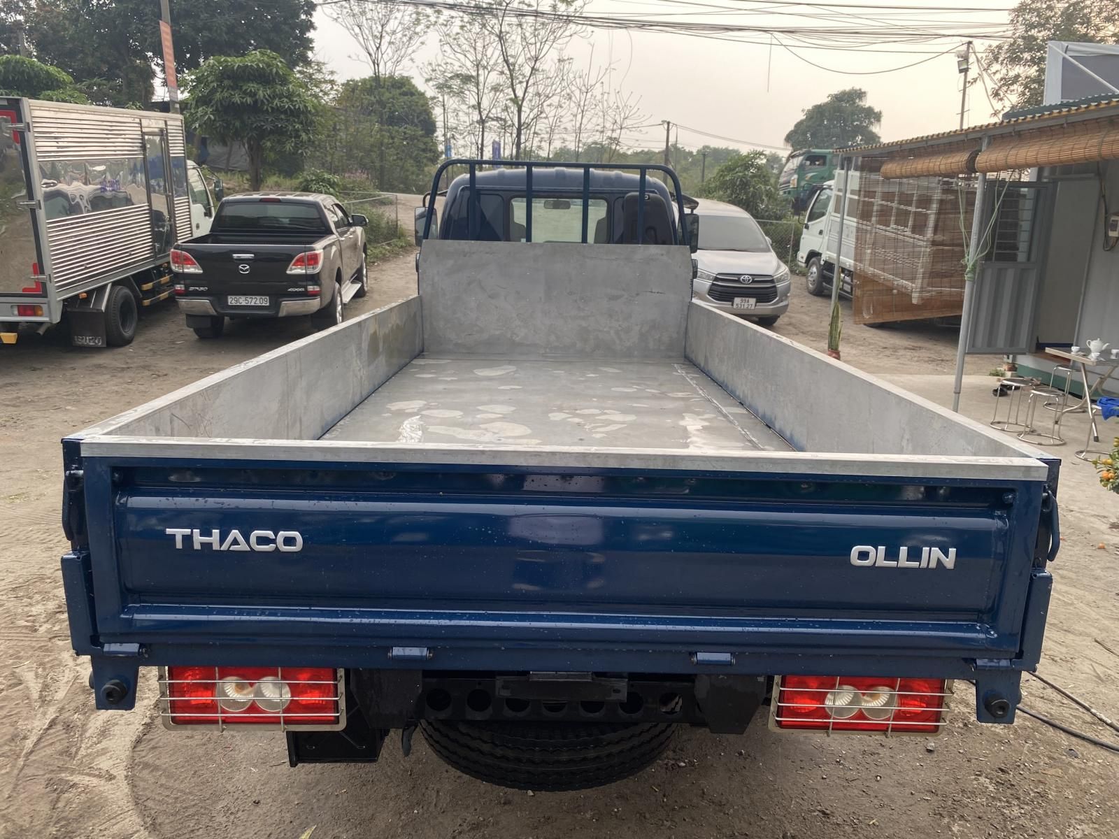 Thaco OLLIN 2020 - Bán xe thùng lửng, tải 3,5t. Xe nguyên zin
