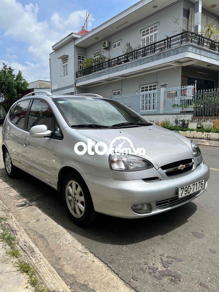 Chevrolet Vivant   2008 Siêu Đẹp Một Chủ Mua Mới 2008 - Chevrolet Vivant 2008 Siêu Đẹp Một Chủ Mua Mới