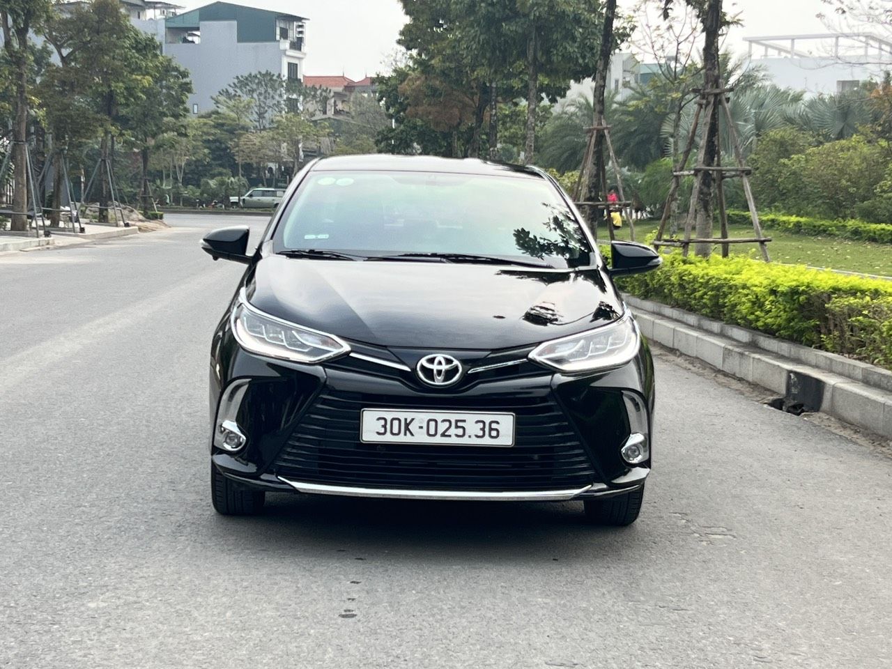 Toyota Vios 2021 - Xe đẹp, giá tốt, hỗ trợ trả góp 70%