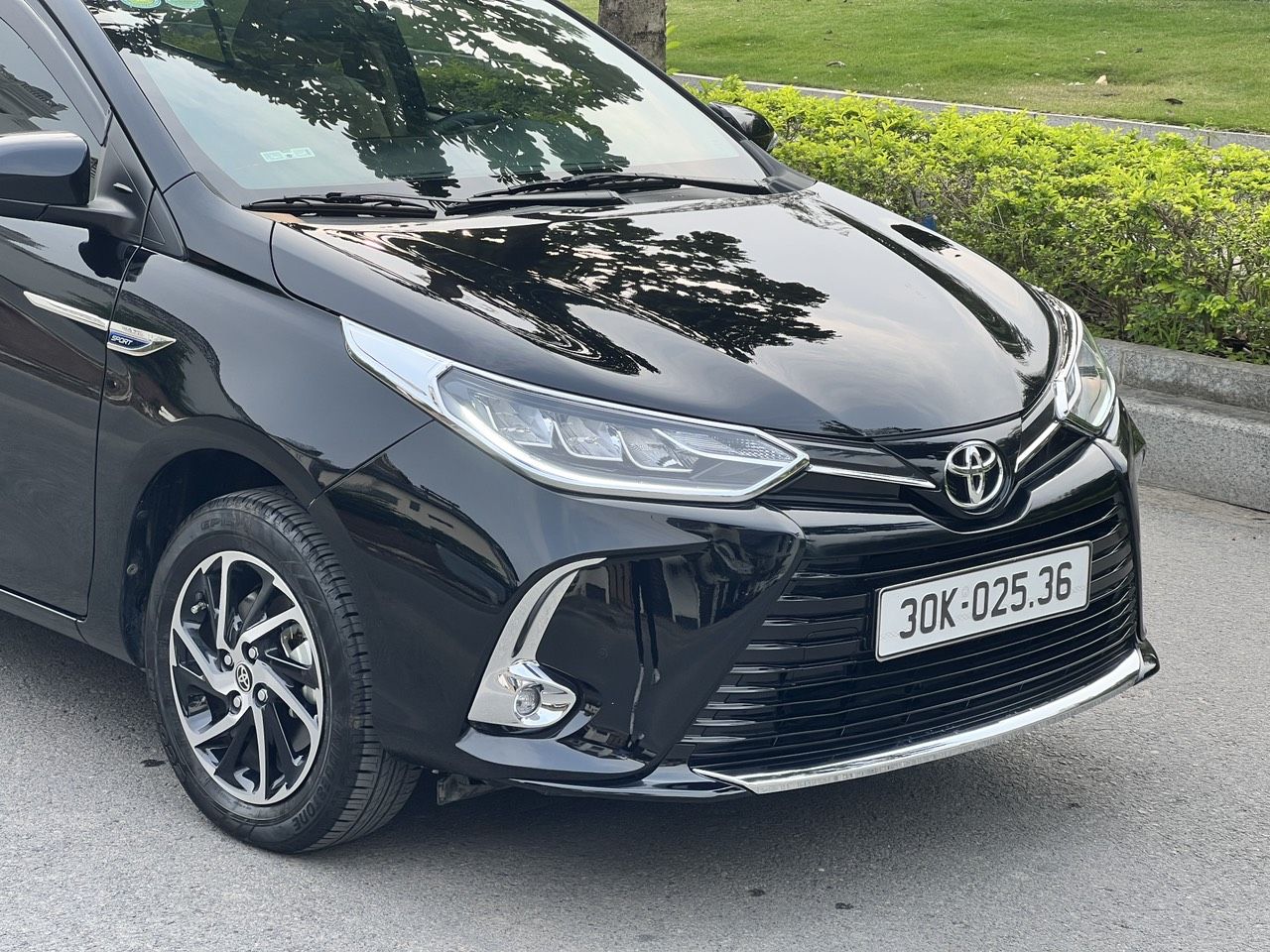 Toyota Vios 2021 - Xe đẹp, giá tốt, hỗ trợ trả góp 70%