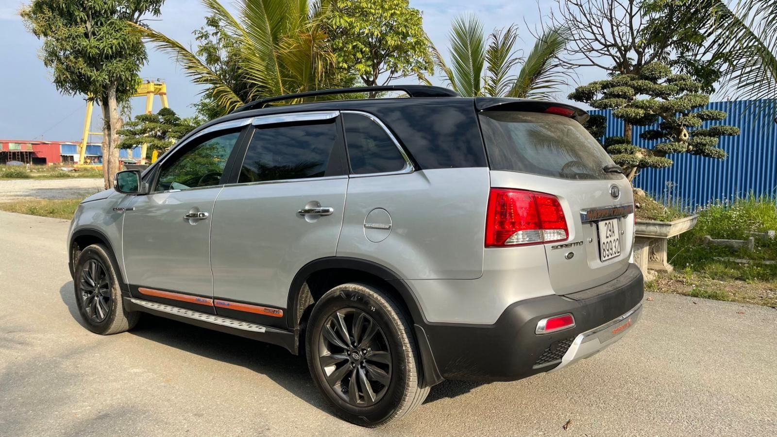 Kia Sorento 2009 - Xe nhập, giá tốt 443tr