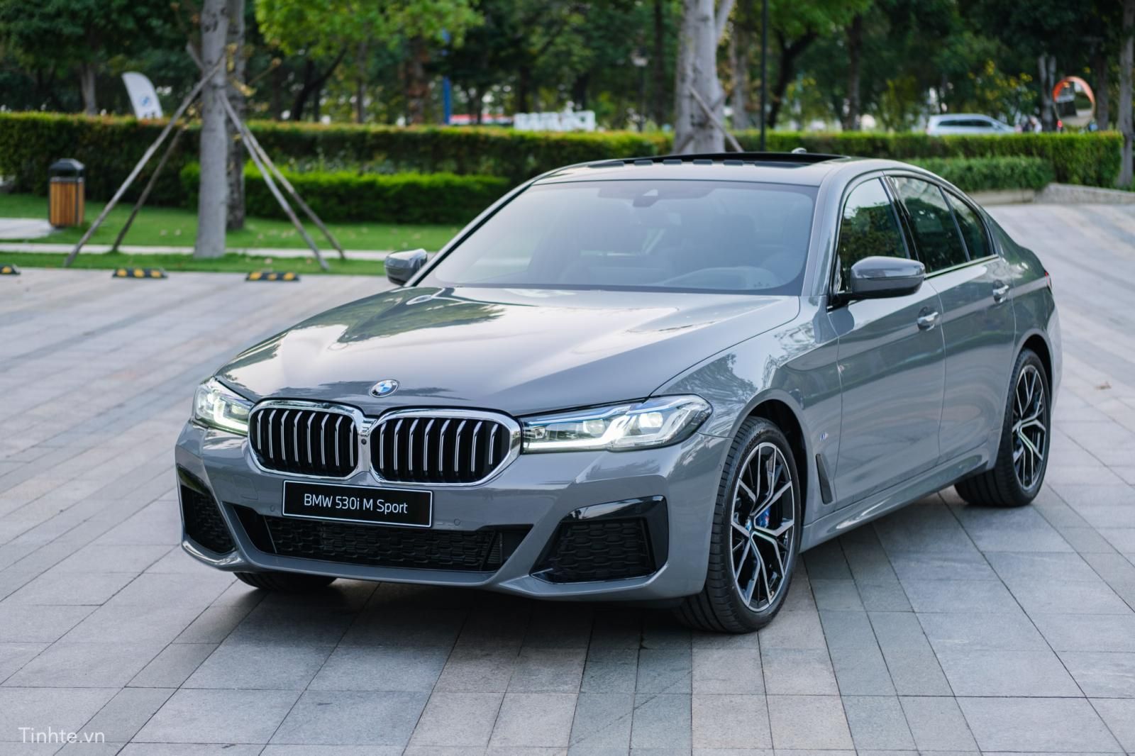 BMW 530i 2021 - Xe như mới