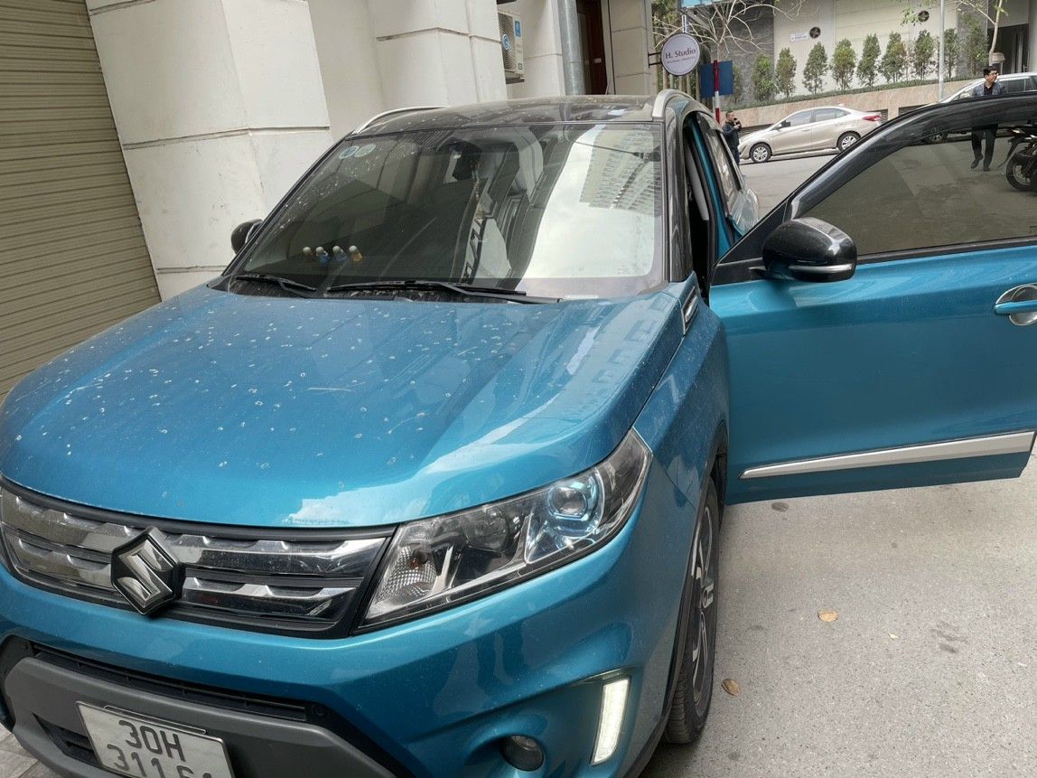 Suzuki Vitara 2016 - Nhập khẩu