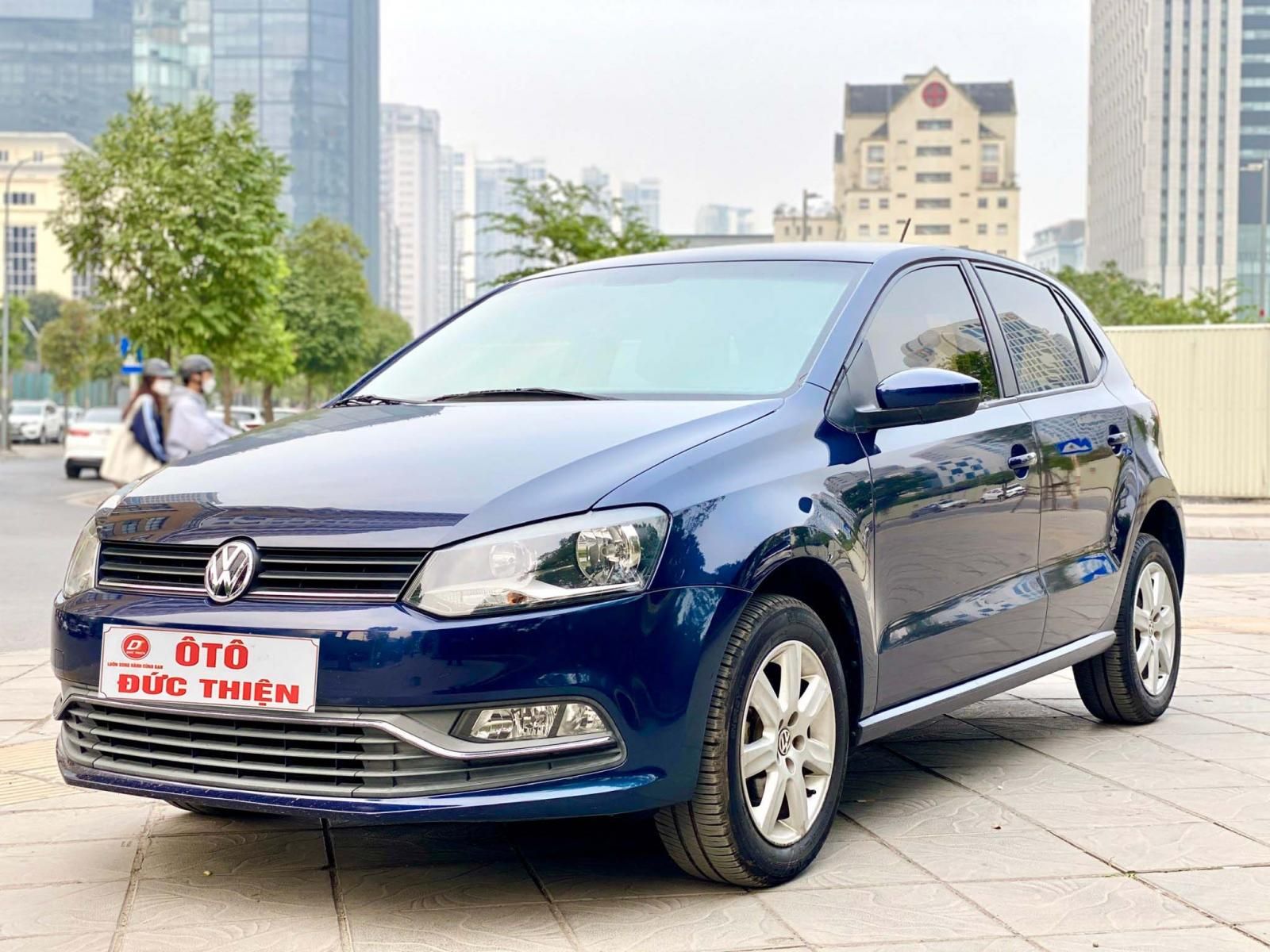 Volkswagen Polo 2016 - Nhập khẩu từ Đức