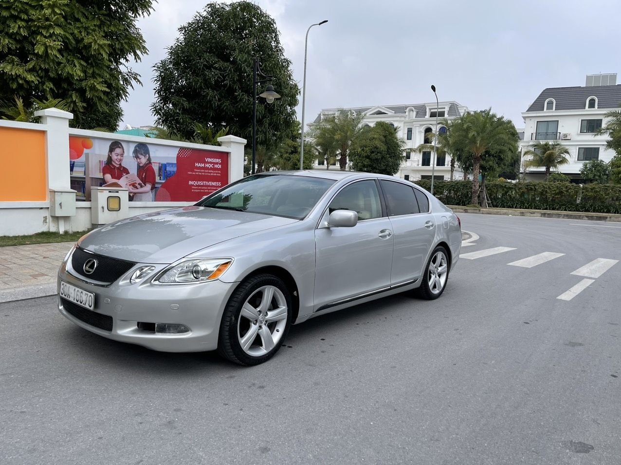 Lexus GS 300 2006 - Gia đình bán xe nhập khẩu Nhật Bản, đăng ký 2008, chính chủ