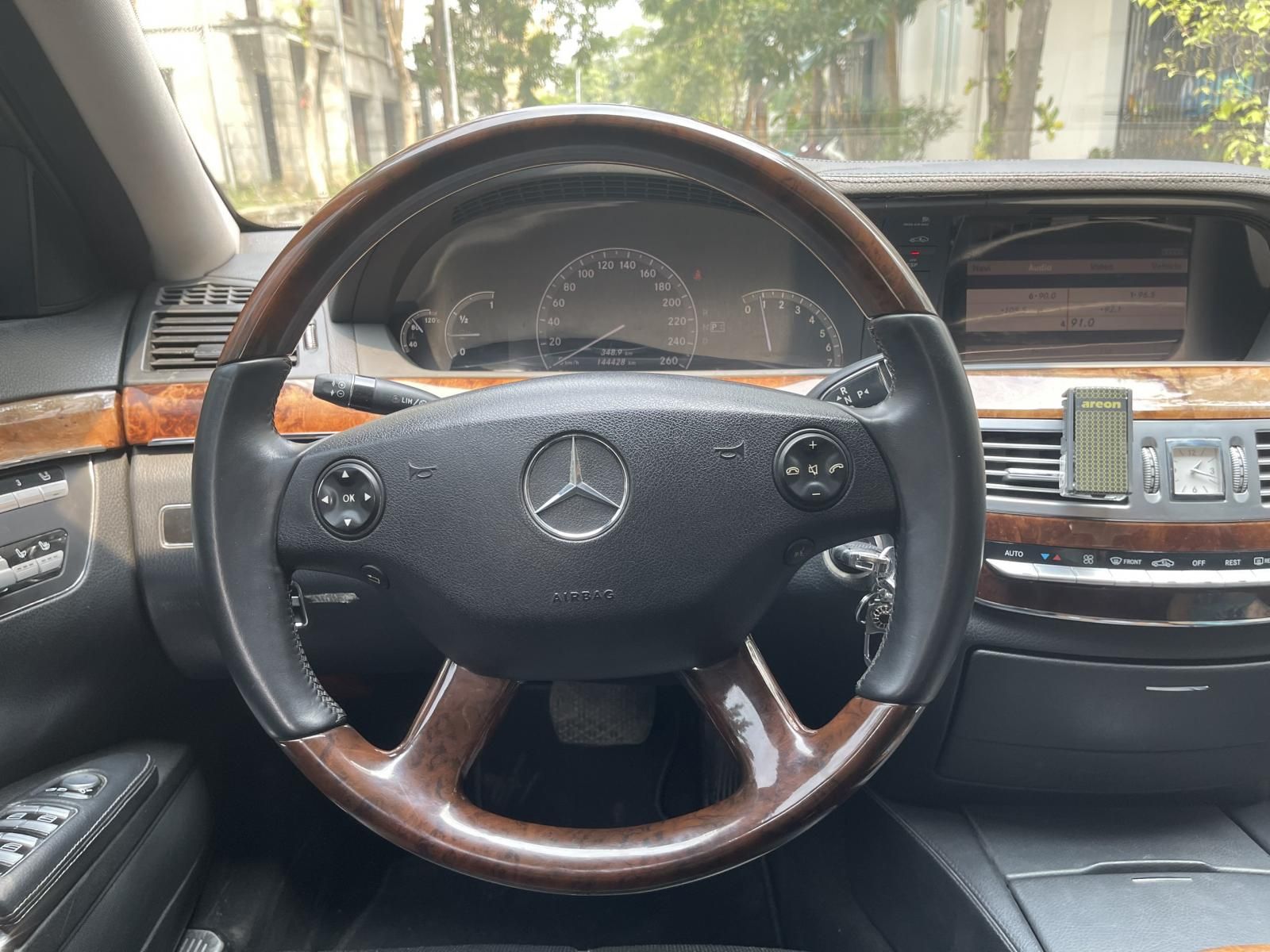 Mercedes-Benz S350 2005 - Giá 395tr