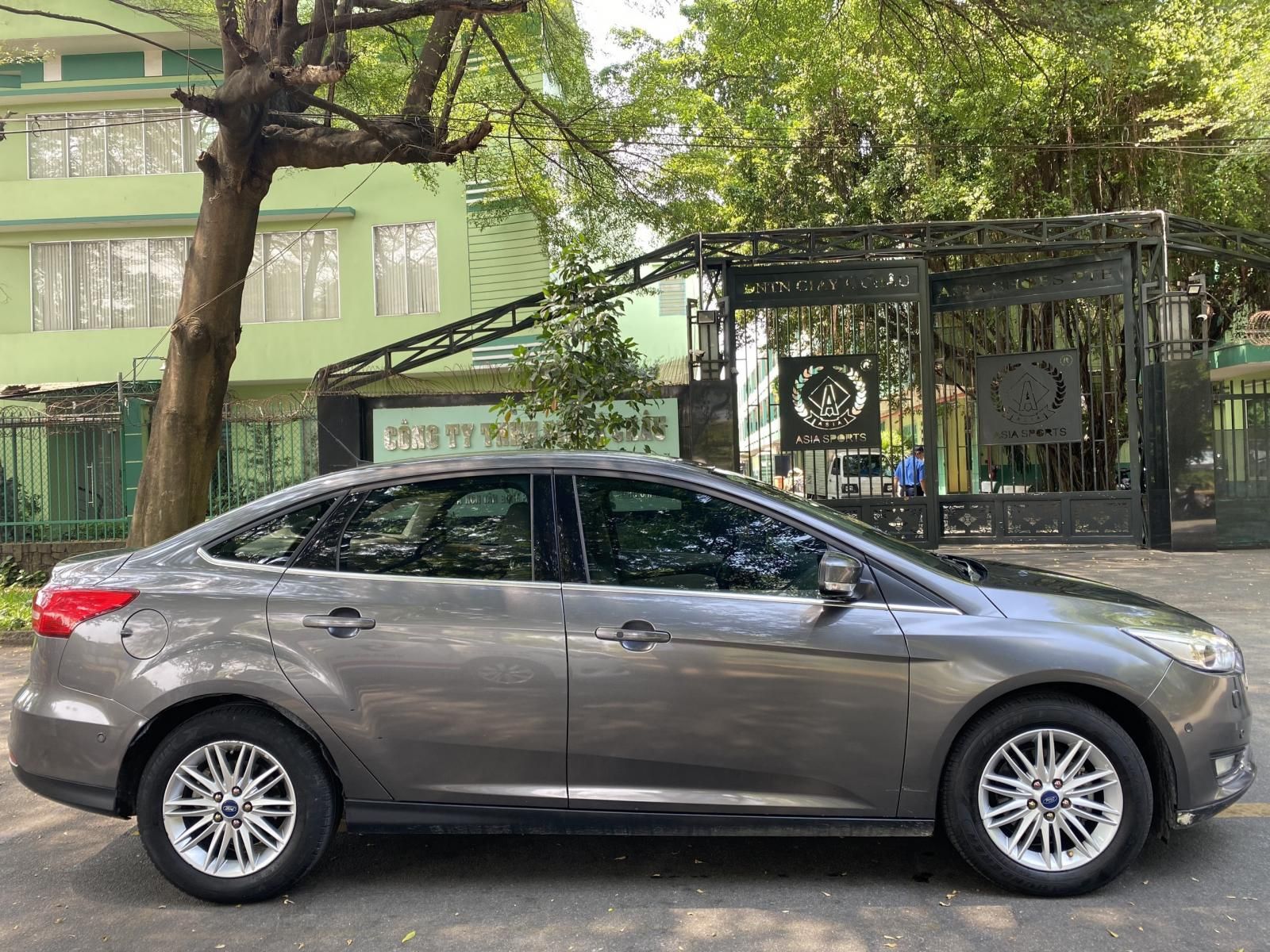 Ford Focus 2016 - Ford Focus 1.5L Ecoboost Titanium