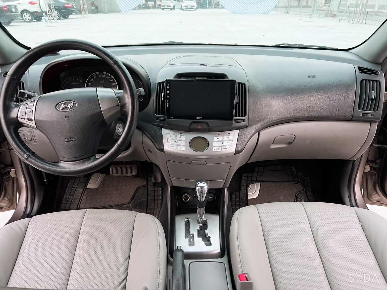 Hyundai Avante 2013 - Giá 350tr