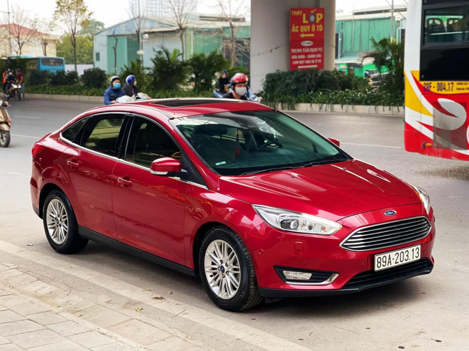 Ford Focus 2016 - Ford Focus 2016