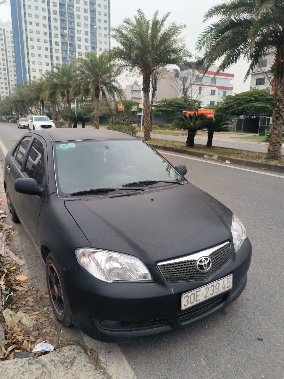 Toyota Vios 2007 - Chính chủ bán, xe mới 80%. Rẻ bất ngờ