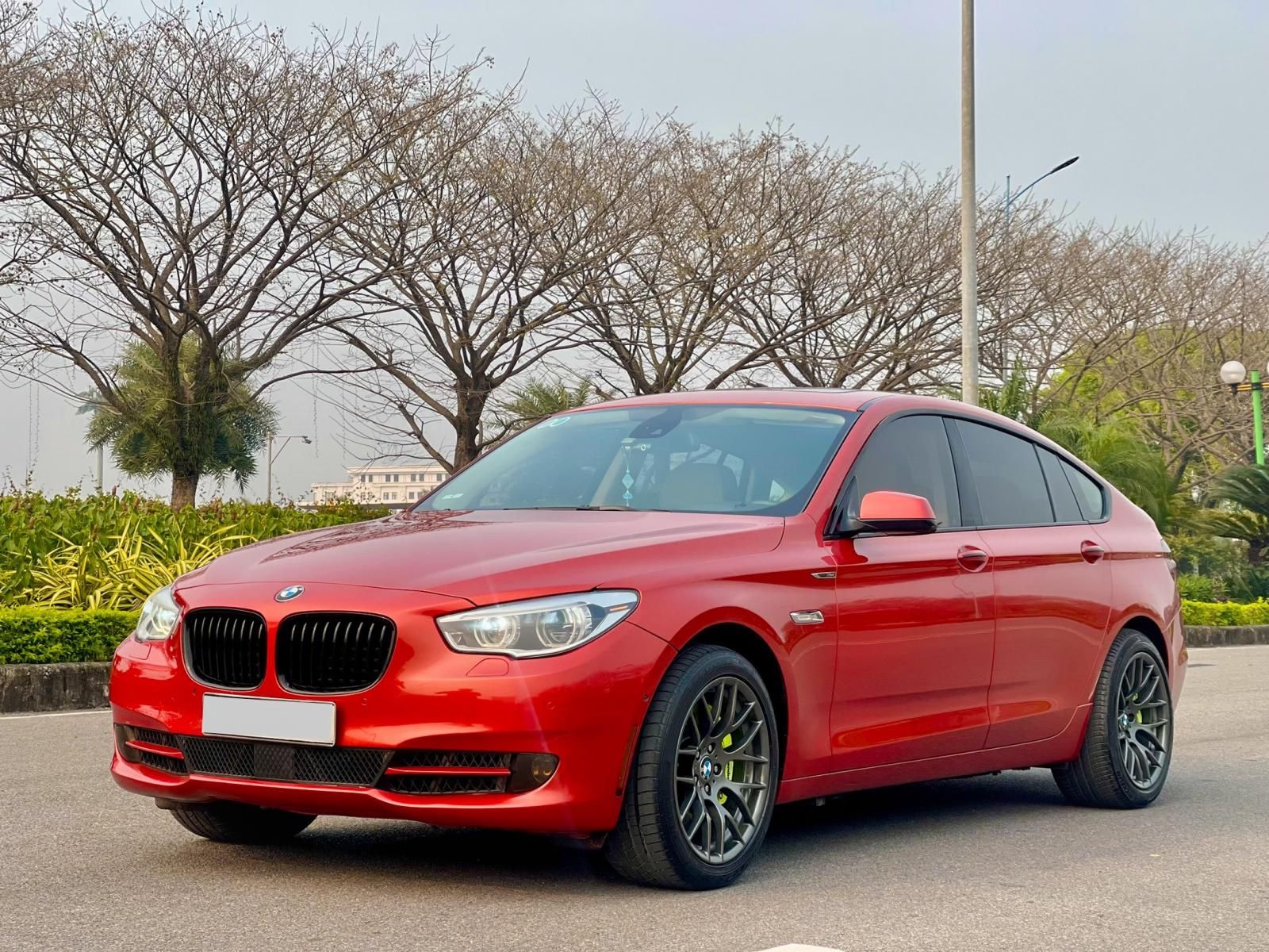 BMW 550i 2010 - Xe đẹp, giá tốt giao ngay