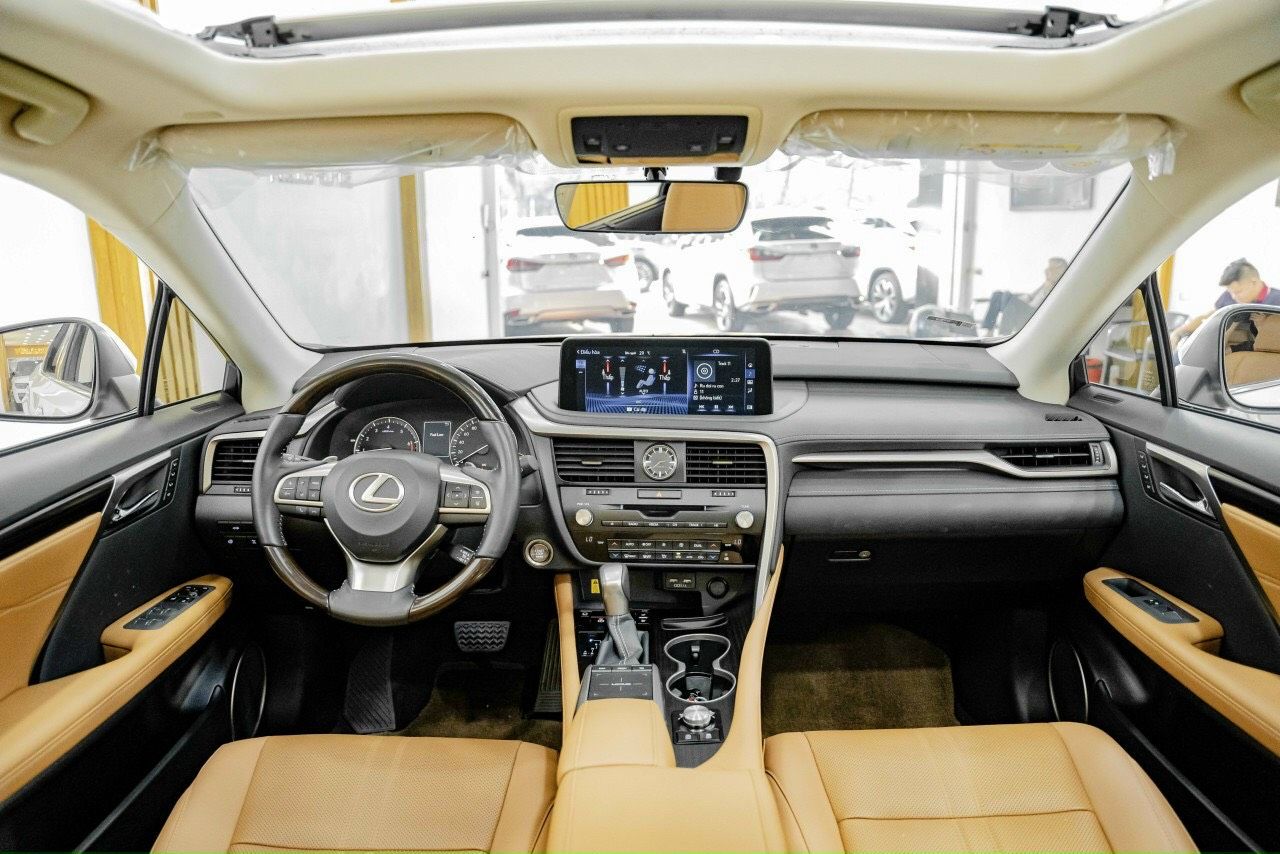 Lexus RX 300 2022 - Xe đẹp, bao check hãng toàn quốc