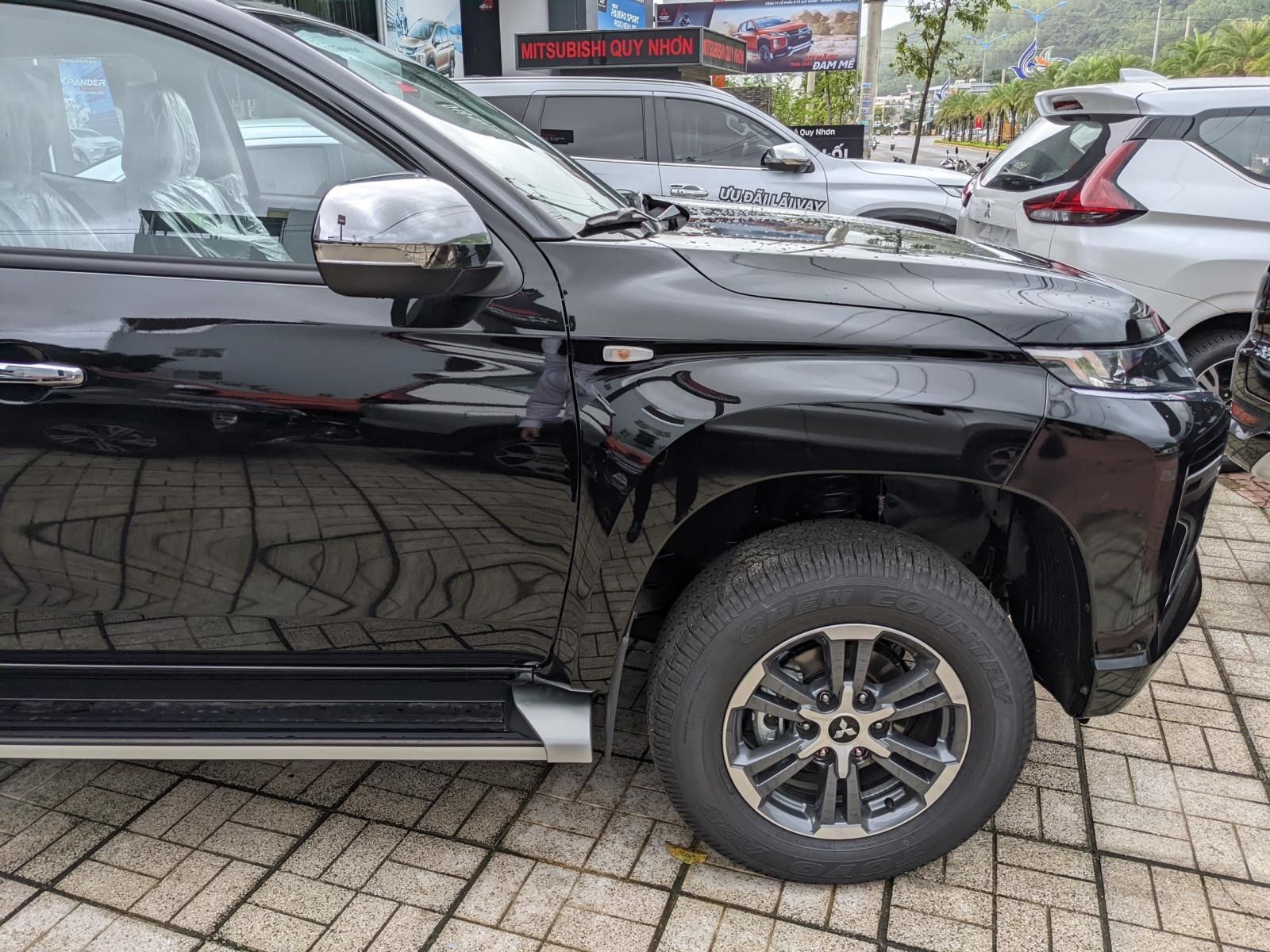 Mitsubishi Triton 2022 - Bán tải nhập khẩu - Hỗ trợ thuế trước bạ