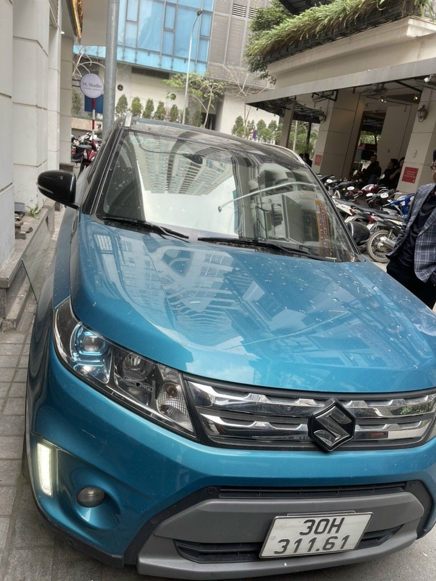 Suzuki Vitara 2016 - Nhập khẩu