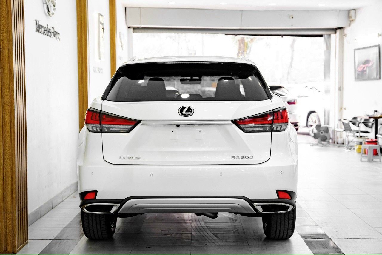 Lexus RX 300 2022 - Xe đẹp, bao check hãng toàn quốc