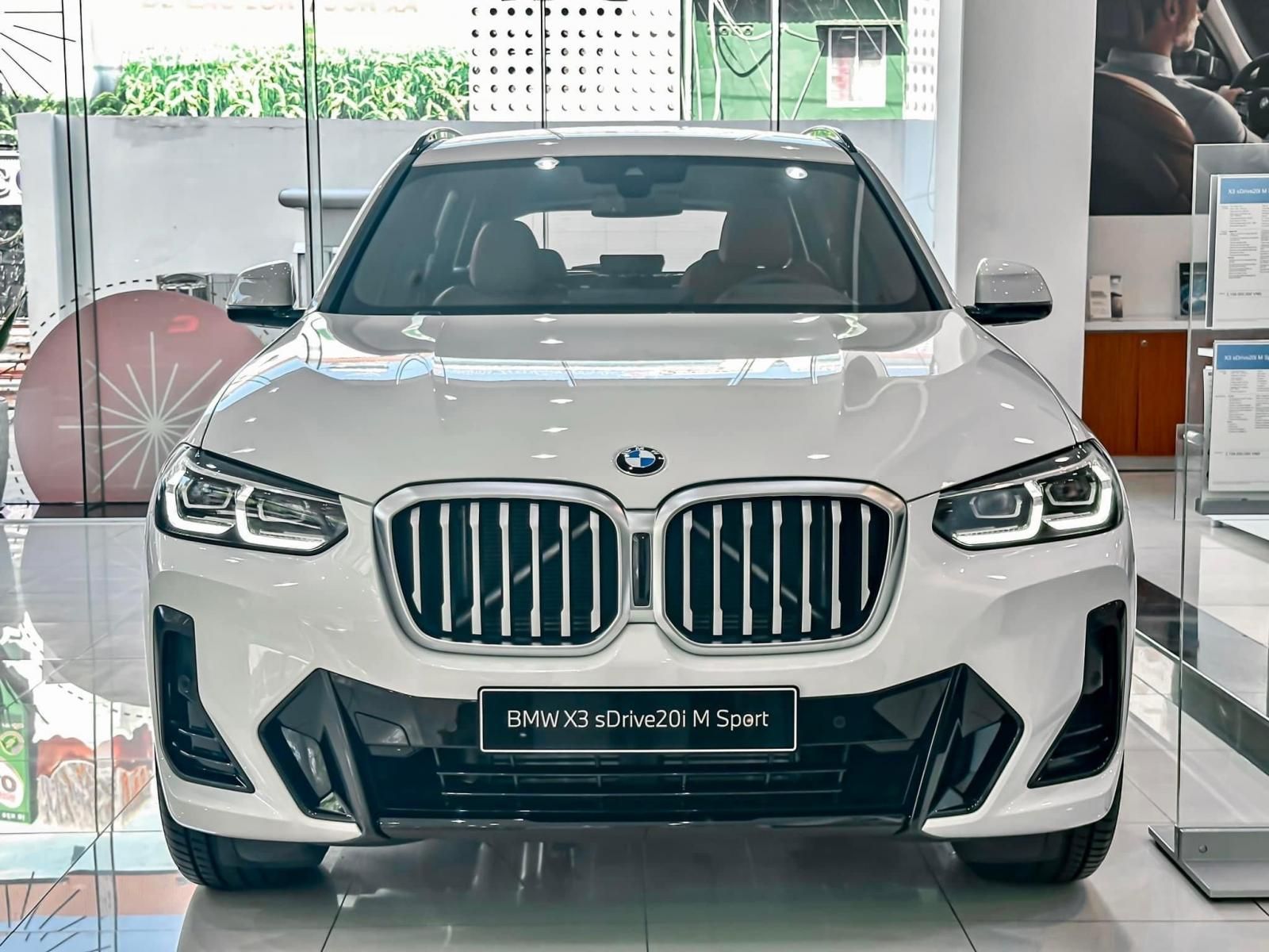 BMW X3 2022 - Sốc giá tốt nhất tháng 3, ưu đãi sâu nhất khi khách hàng liên hệ em Dương sớm, quà tặng cộng phụ kiện theo xe