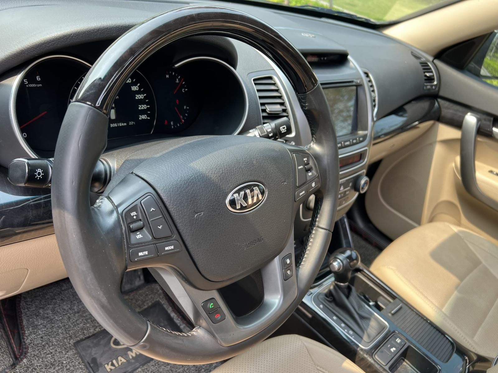 Kia Sorento 2021 - Xe đẹp, hỗ trợ trả góp 70%, giá tốt, hỗ trợ sang tên