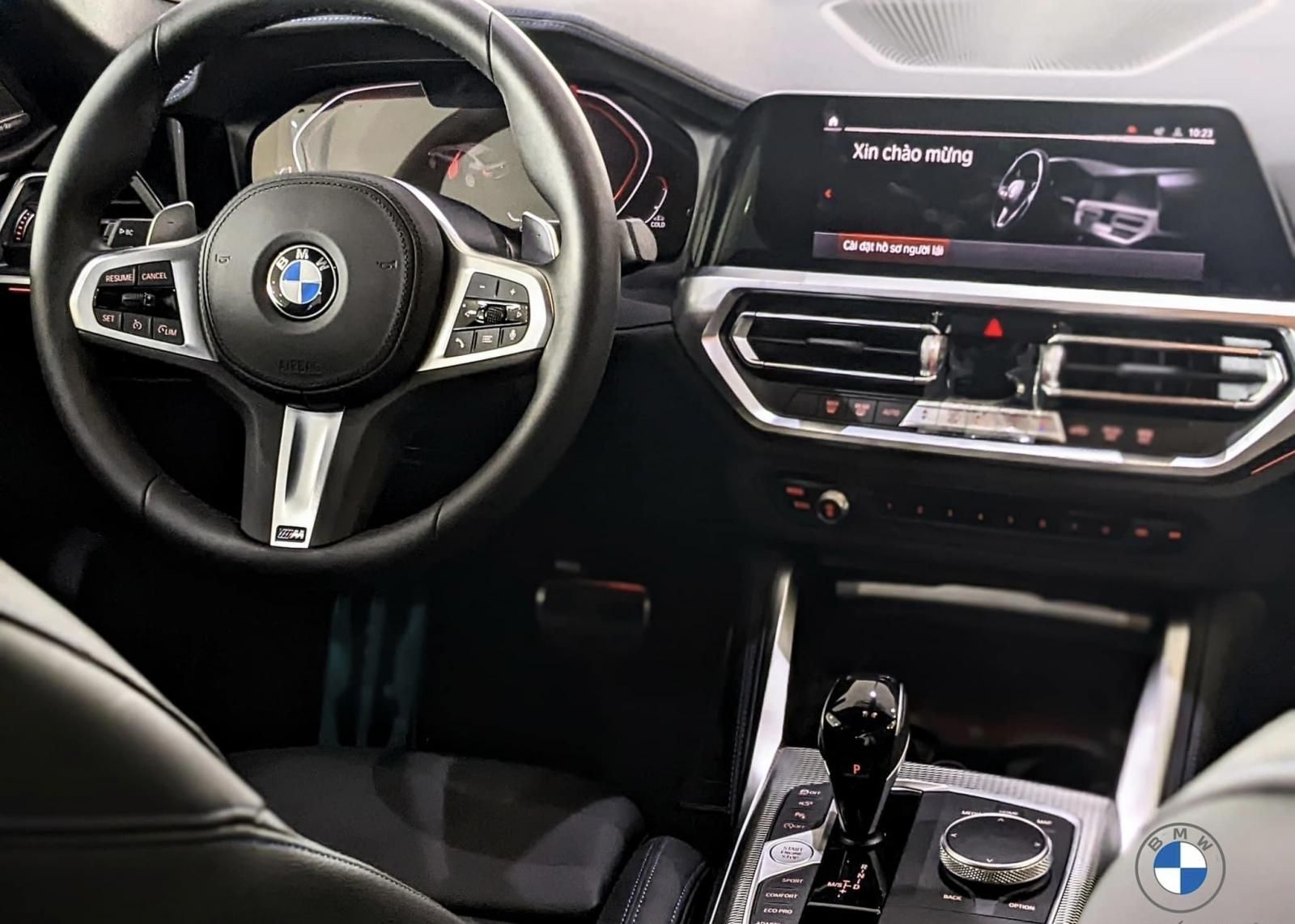 BMW 430i 2022 - Giá tốt nhất toàn quốc, phụ kiện, quà tặng theo xe, liên hệ ngay có giá giảm sâu nhất