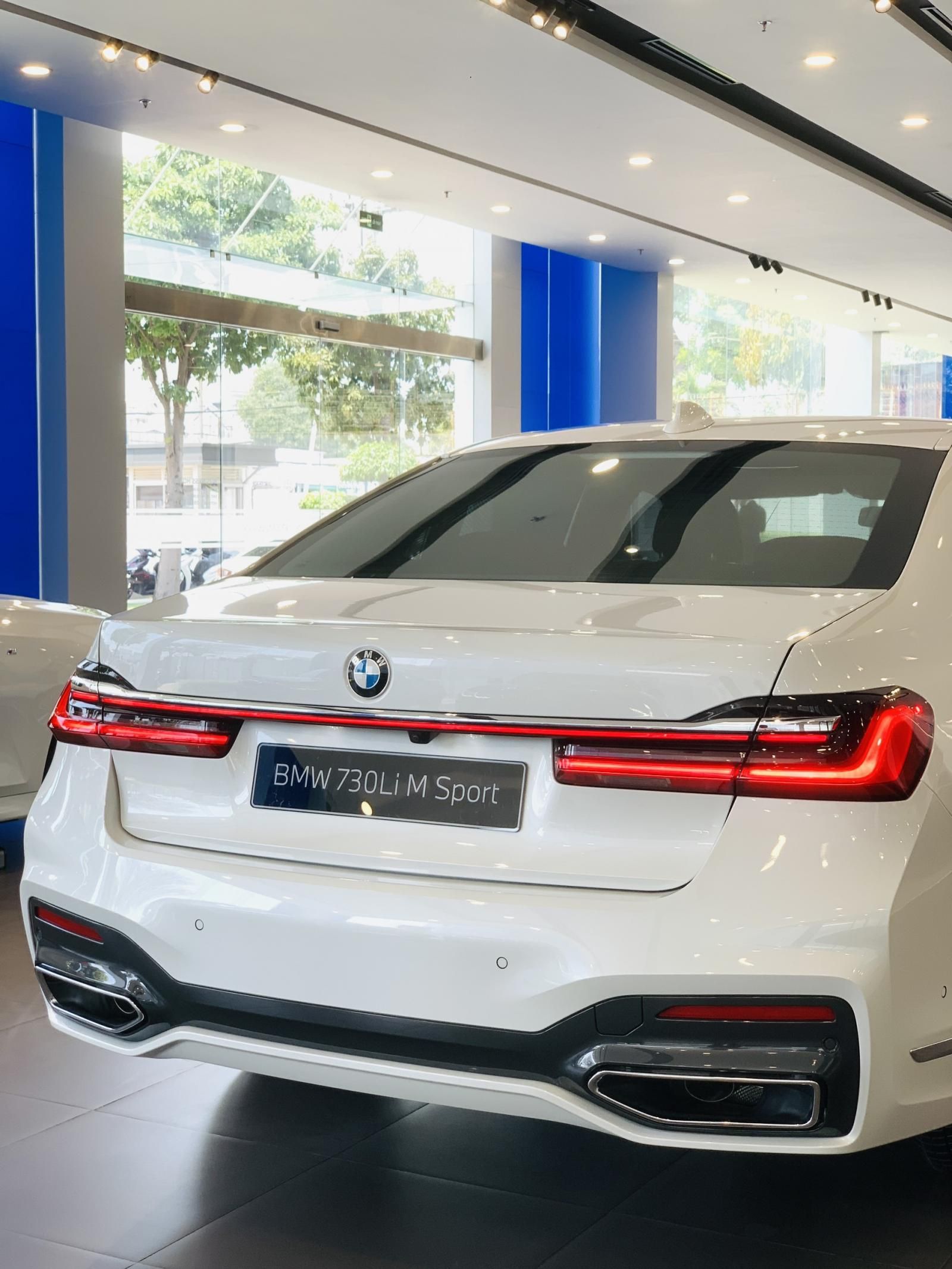 BMW 730Li 2022 - Hót, ưu đãi gần 200tr